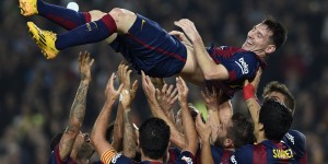 Article : La légende, Messi continue.