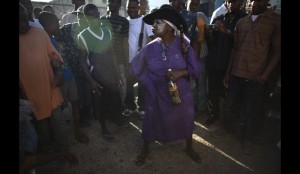 Article : Les 1 et 2 novembre en Haiti…