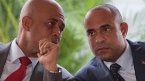 Article : Divorce Martelly-Lamothe : le climat du film politique