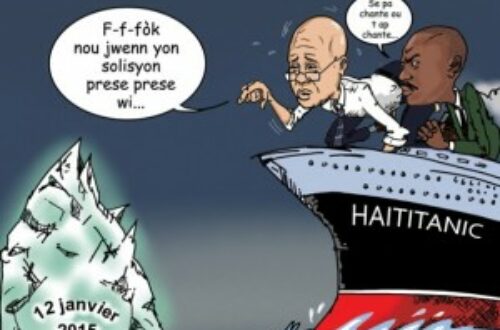 Article : Les surprenantes décisions de M. Martelly