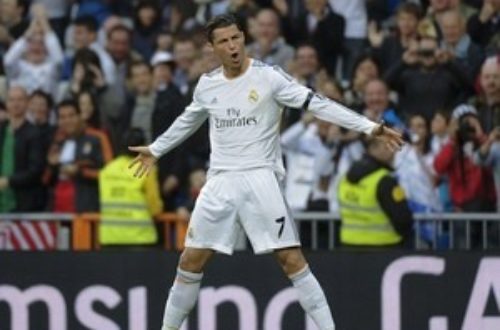 Article : Cristiano Ronaldo, ballon d’or mérité !