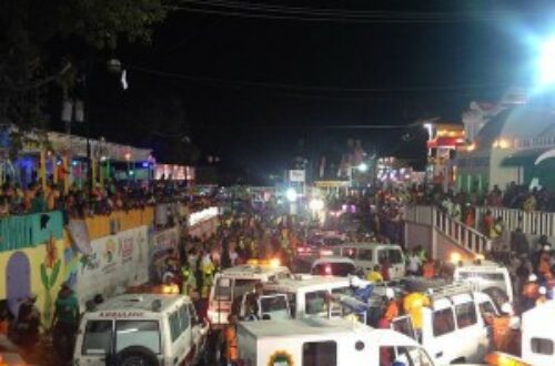 Article : Le carnaval haïtien tourne au drame